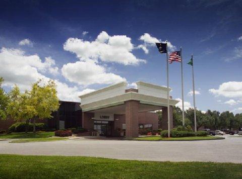Holiday Inn Olathe Medical Center Екстериор снимка