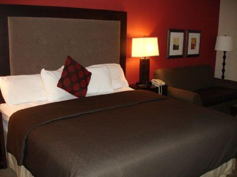 Holiday Inn Olathe Medical Center Екстериор снимка