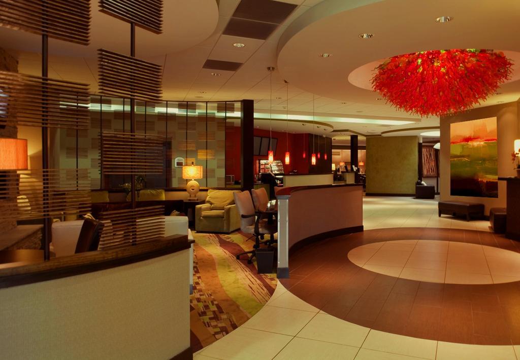 Holiday Inn Olathe Medical Center Интериор снимка
